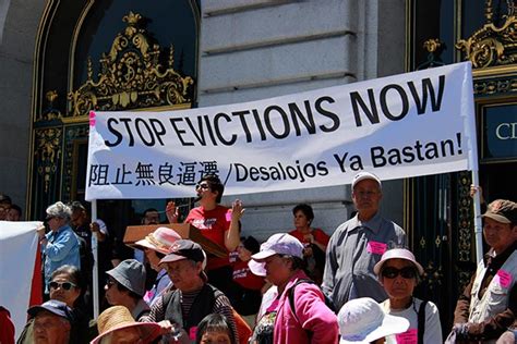 how many san francisco evictions for nuisance are fake